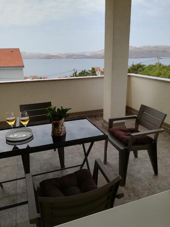 Apartment Villa Bijele Stijene カルロバッグ エクステリア 写真